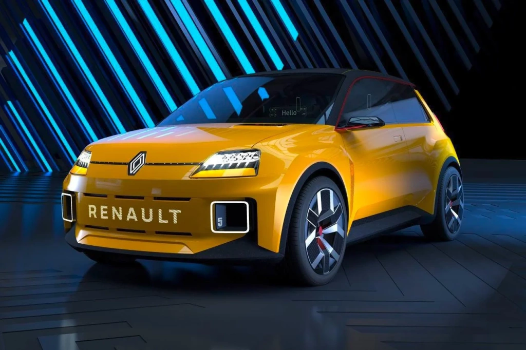 GenR5 New Renault 5